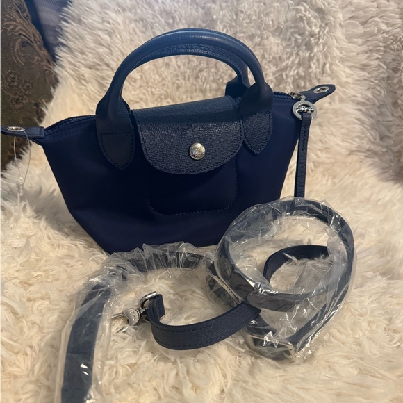 Small Lomgchamp Bag - Picture 3 of 4